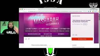 MASHARAH YASHARAHLA SUMMIT 14 FLORIDA GET YOUR TICKETS NOW!
